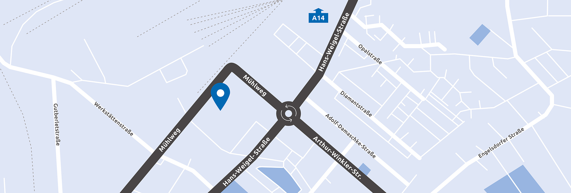 Karte Scheid Hoelbedarf